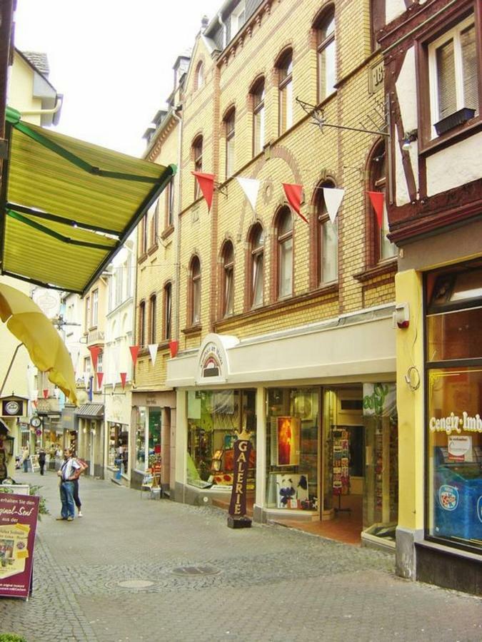 Wohnen Ueber Den Daechern Der Cochemer Altstadt Exterior photo